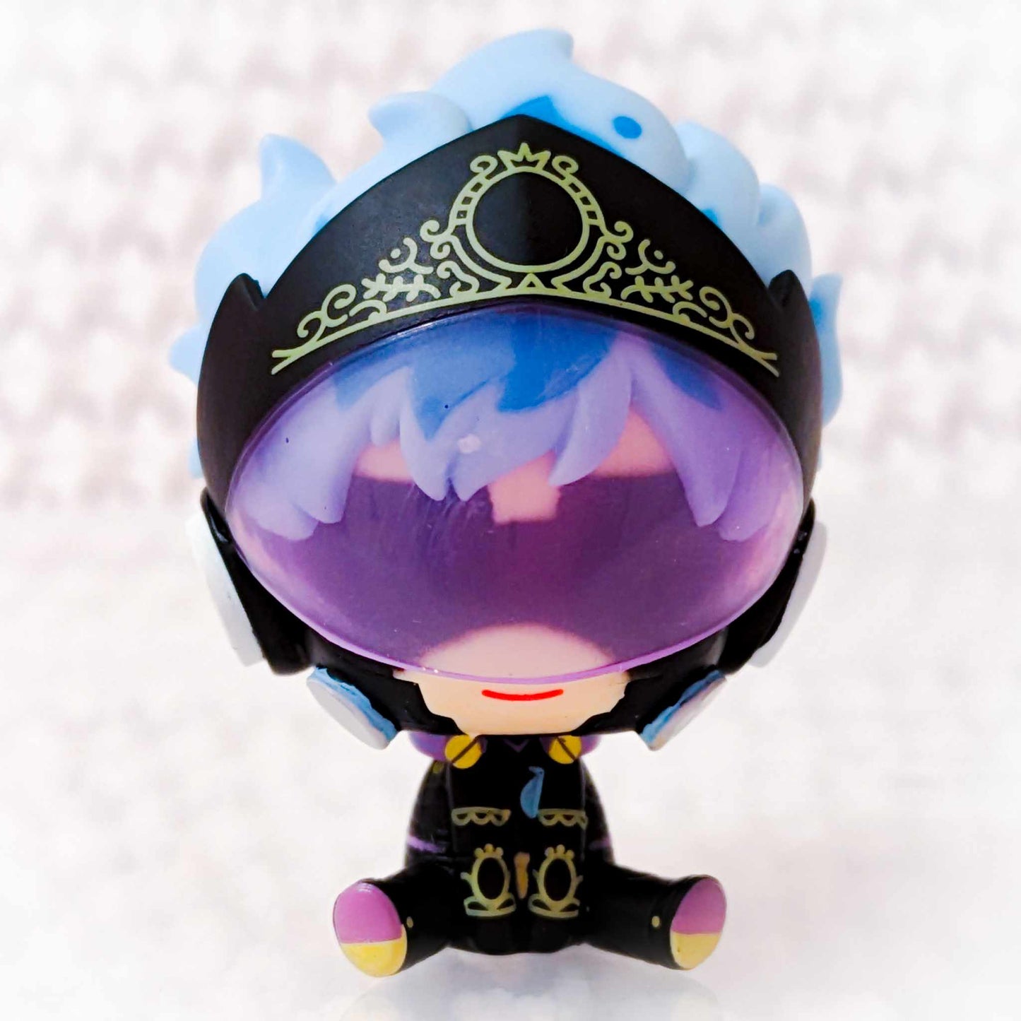 Ortho Shroud - Disney Twisted Wonderland Anime Ichiban Kuji Mini Figure