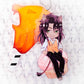 Leona Kingscholar - Disney Twisted Wonderland Anime Groovy Candy Acrylic Keychain