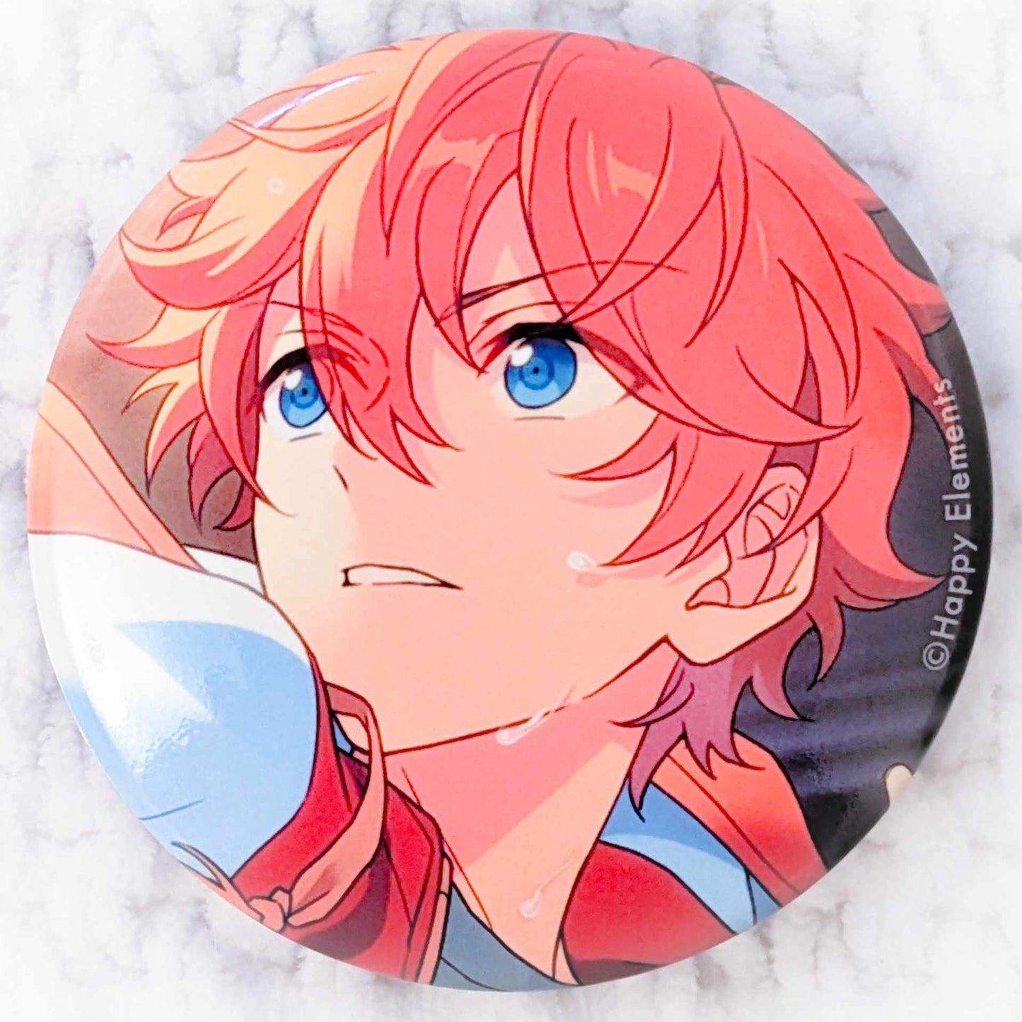 Subaru Akehoshi - Ensemble Stars! Trickstar Anime Pin Badge Button