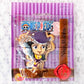 Nico Robin - One Piece Anime Lipton Cookie Biscuit Strap