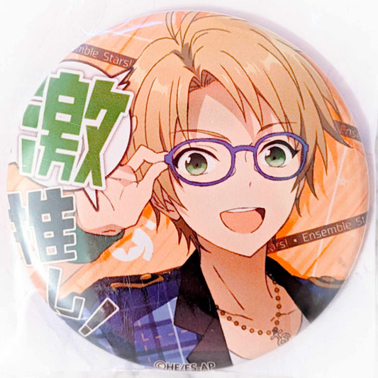 Makoto Yuuki - Ensemble Stars! Trickstar Anime Pin Badge Button