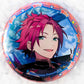 Mao Isara - Ensemble Stars! Trickstar Anime Pin Badge Button