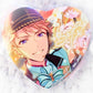 Arashi Narukami - Ensemble Stars! Knights Anime Heart Shaped Pin Badge Button