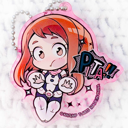 Ochaco Uraraka - My Hero Academia Anime Pita Acrylic Keychain