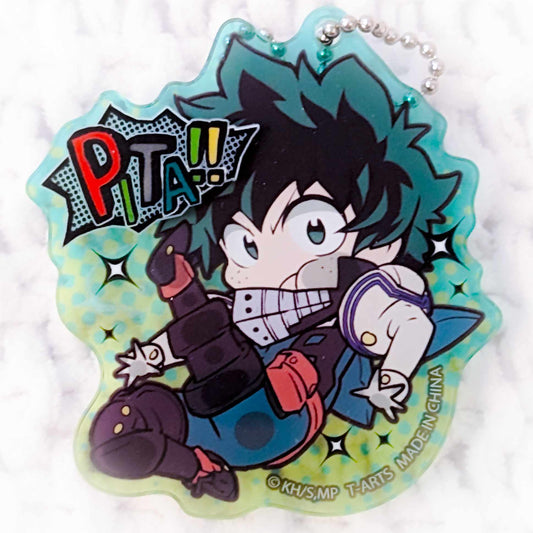 Izuku Midoriya - My Hero Academia Anime Pita Acrylic Keychain