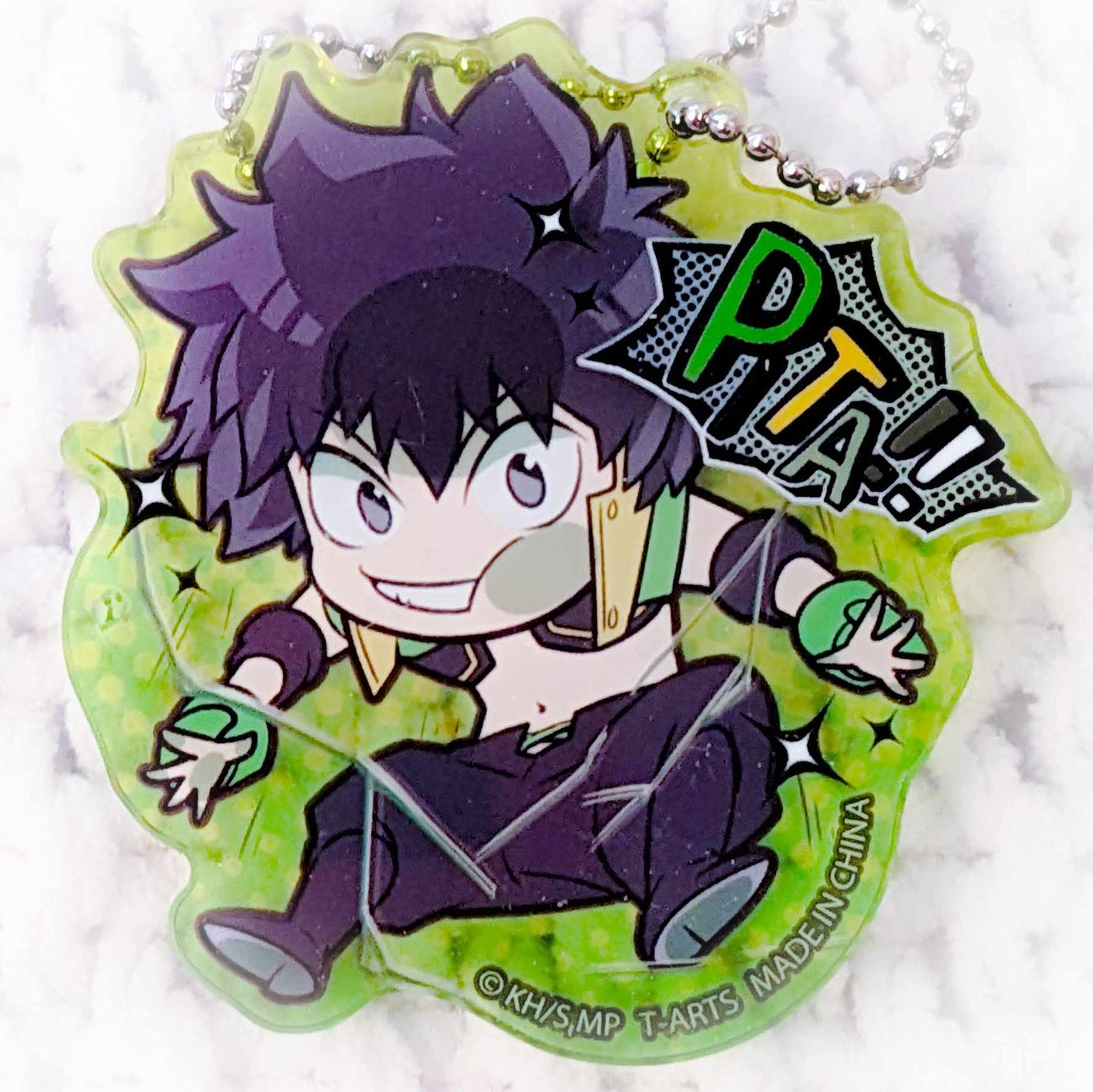 Yo Shindo - My Hero Academia Anime Pita Acrylic Keychain