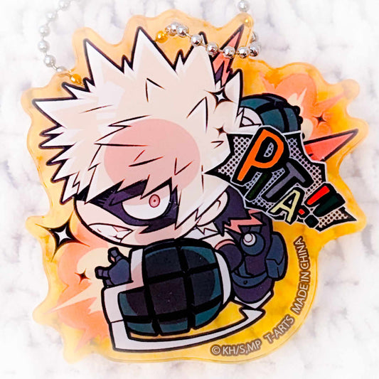 Katsuki Bakugo - My Hero Academia Anime Pita Acrylic Keychain