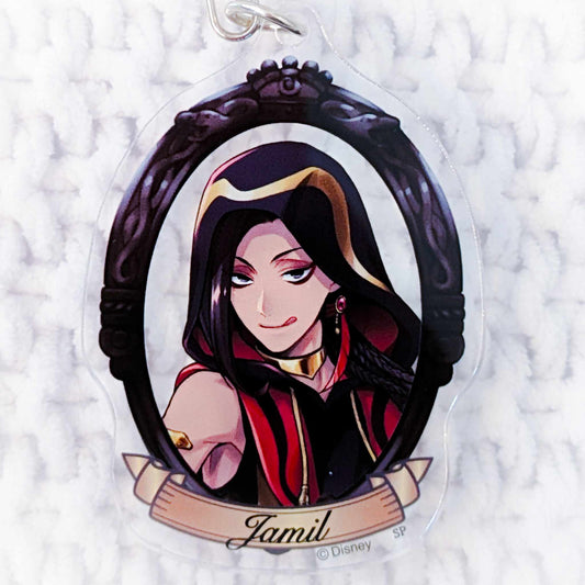 Jamil Viper - Disney Twisted Wonderland Anime Acrylic Keychain