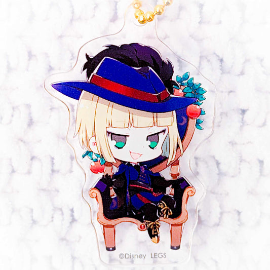 Rook Hunt - Disney Twisted Wonderland x OH MY CAFE Chibi Acrylic Keychain