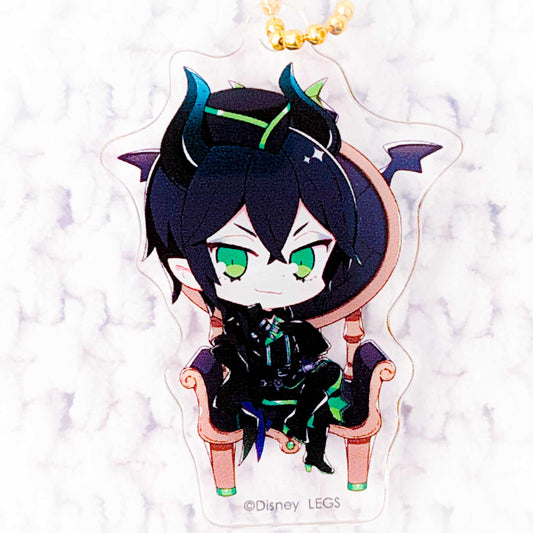 Malleus Draconia - Disney Twisted Wonderland x OH MY CAFE Chibi Acrylic Keychain