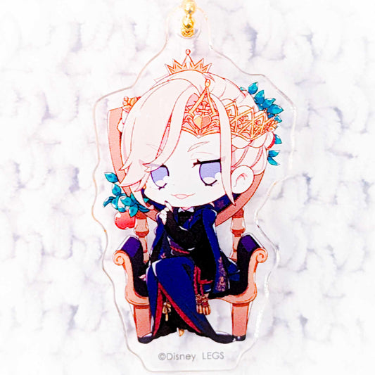 Vil Schoenheit - Disney Twisted Wonderland x OH MY CAFE Chibi Acrylic Keychain