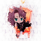 Leona Kingscholar - Disney Twisted Wonderland x OH MY CAFE Chibi Acrylic Keychain