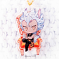 Jack Howl - Disney Twisted Wonderland x OH MY CAFE Chibi Acrylic Keychain