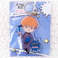 Reigen Arataka - Mob Psycho 100 x Sweets Paradise Cafe Acrylic Keychain