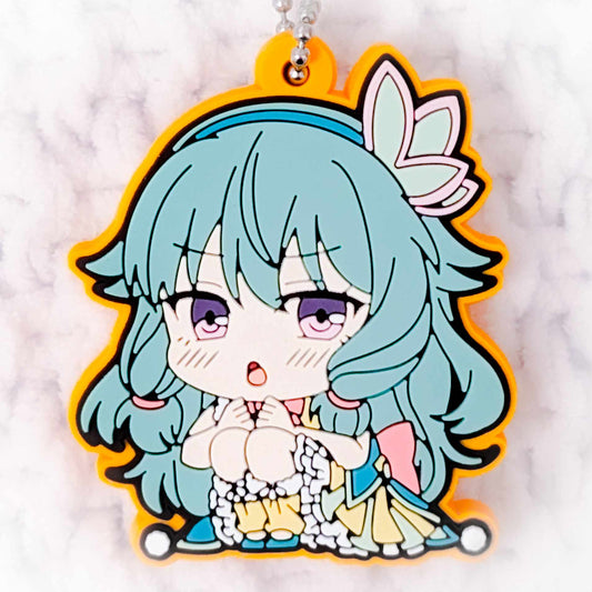 Kusanagi Nene - Project Sekai Hatsune Miku Colorful Stage Rubber Keychain