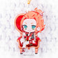 Cater Diamond - Disney Twisted Wonderland x OH MY CAFE Chibi Acrylic Keychain