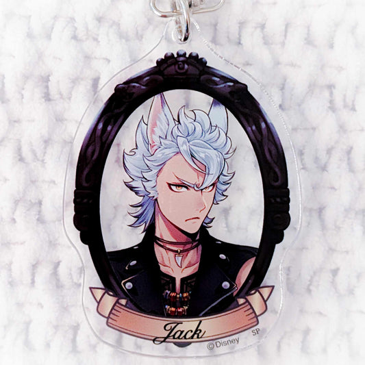 Jack Howl - Disney Twisted Wonderland Anime Acrylic Keychain