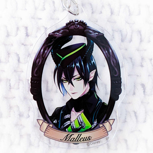 Malleus Draconia - Disney Twisted Wonderland Anime Acrylic Keychain