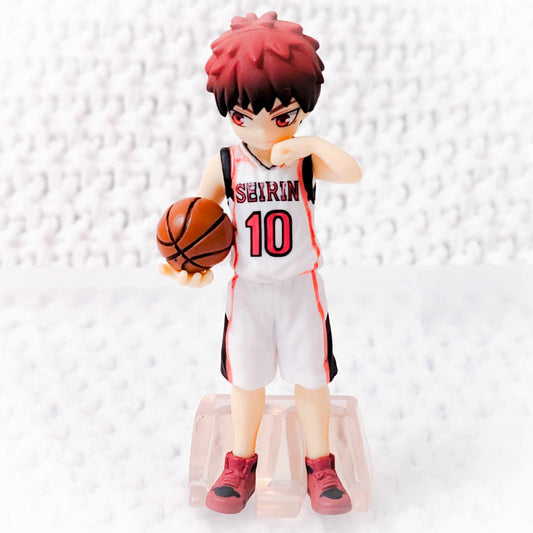Taiga Kagami - Kuroko's Basketball Half Age Mini Figure