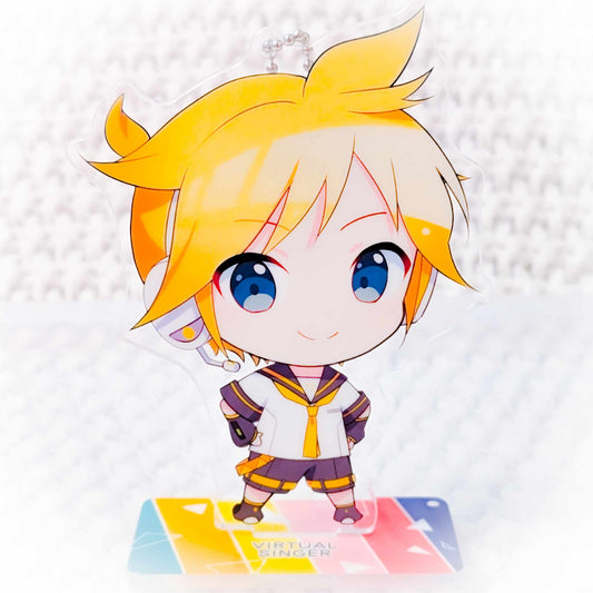 Kagamine Len - Project Sekai Hatsune Miku Colorful Stage Chibi Acrylic Keychain Stand