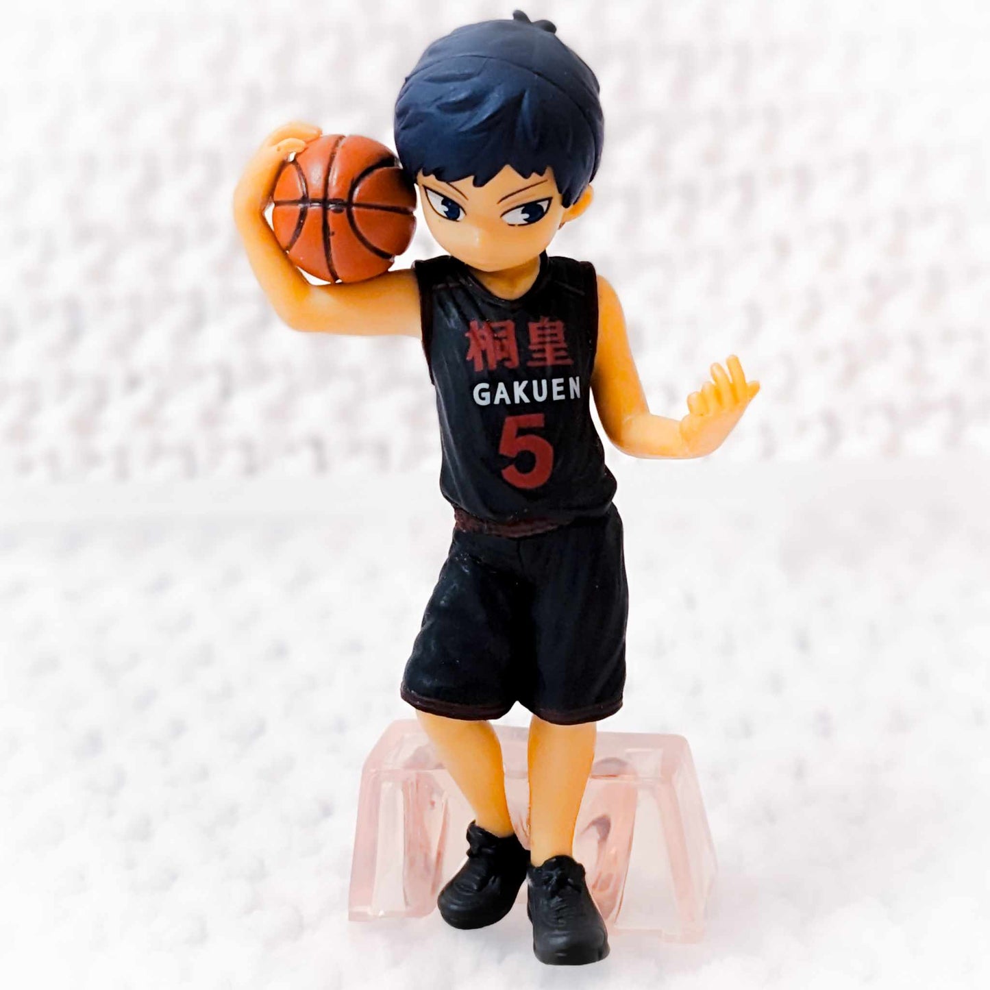Daiki Aomine - Kuroko's Basketball Half Age Mini Figure