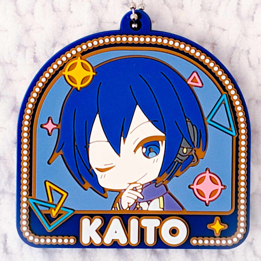 Kaito - Project Sekai Hatsune Miku Colorful Stage Rubber Keychain