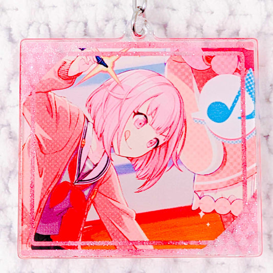 Otori Emu - Project Sekai Hatsune Miku Colorful Stage Glitter Acrylic Keychain