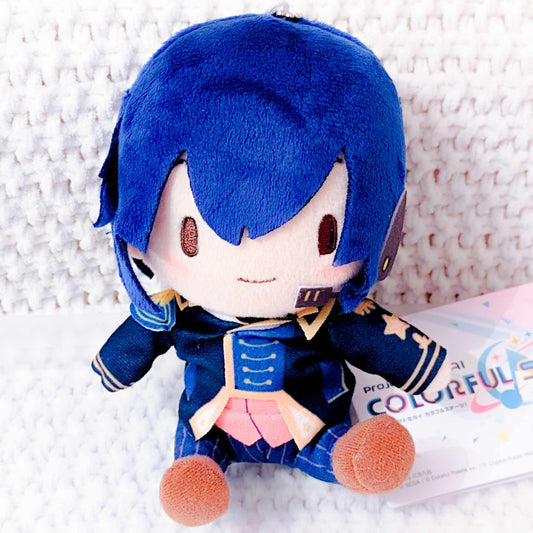 Kaito - Project Sekai Hatsune Miku Colorful Stage Fluffy Plush