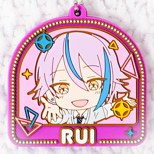 Kamishiro Rui - Project Sekai Colorful Stage Rubber Keychain