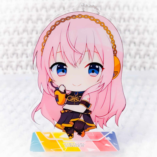 Megurine Luka - Project Sekai Hatsune Miku Colorful Stage Chibi Acrylic Keychain Stand