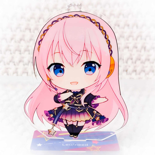 Megurine Luka - Project Sekai Hatsune Miku Colorful Stage Chibi Acrylic Keychain Stand