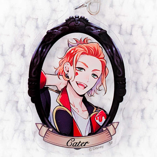 Cater Diamond - Disney Twisted Wonderland Anime Acrylic Keychain