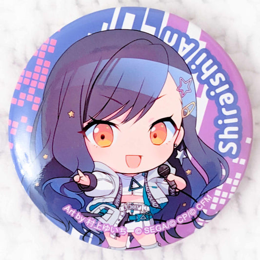 Shiraishi An - Project Sekai Hatsune Miku Colorful Stage Pin Badge Button