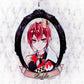 Riddle Rosehearts - Disney Twisted Wonderland Anime Acrylic Keychain