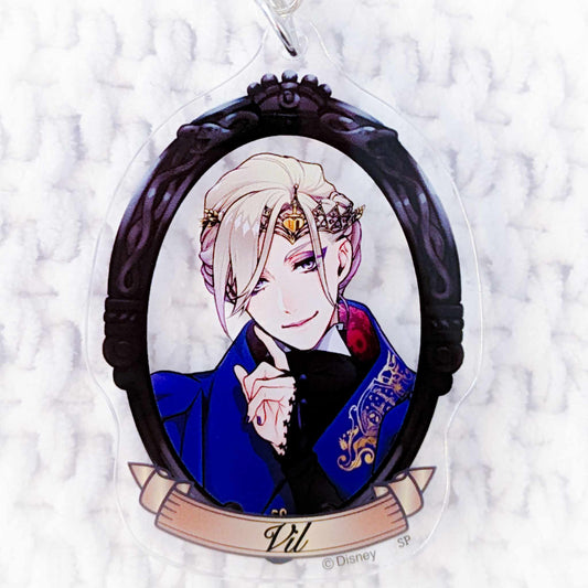 Vil Schoenheit - Disney Twisted Wonderland Anime Acrylic Keychain