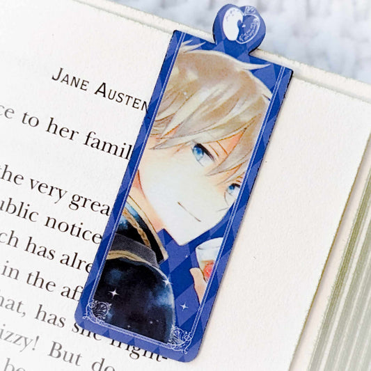Prince Zen Wisteria - Snow White With The Red Hair Manga Magnetic Bookmark