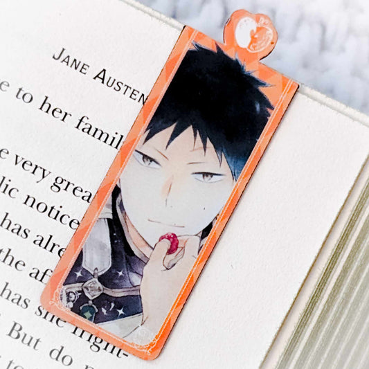 Obi - Snow White With The Red Hair Manga Magnetic Bookmark
