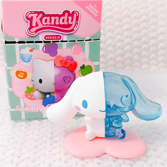 Cinnamoroll - Sanrio Characters Mighty Jaxx Kandy Dissectibles Series 01 Chaser Figure