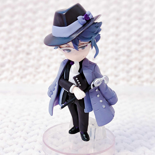 Azul Ashengrotto - Disney Twisted Wonderland Anime Deformed Series Mini Figure Aniplex