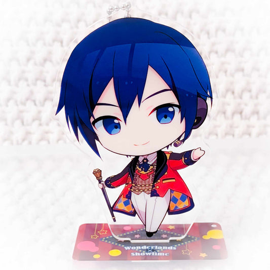 Kaito - Project Sekai Hatsune Miku Colorful Stage Chibi Acrylic Keychain Stand