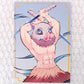 Inosuke Hashibira - Demon Slayer Kimetsu no Yaiba Anime Art Postcard