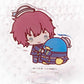 Yoichi Saotome & Tuxedo Sam - Seraph of the End x Sanrio Anime Chibi Acrylic Stand