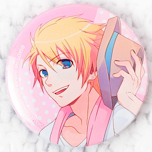 Syo Kurusu - Uta no ☆ Prince Sama ♪ Trading Pin Badge Button