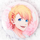 Syo Kurusu - Uta no ☆ Prince Sama ♪ Flower Pin Badge Button