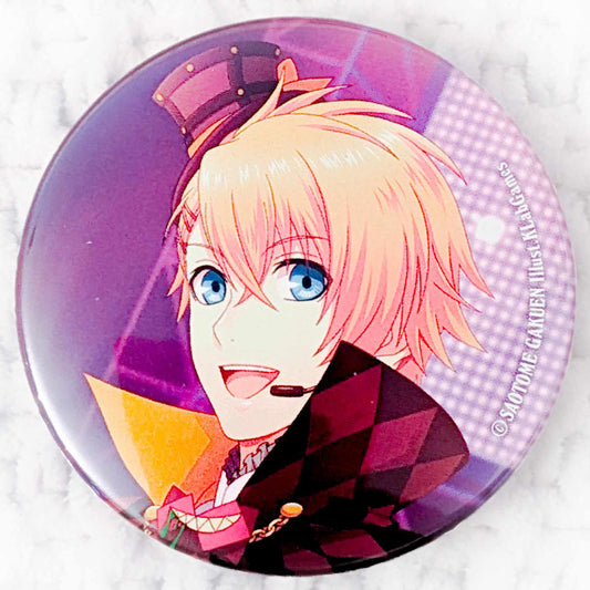 Syo Kurusu - Uta no ☆ Prince Sama ♪ Shining Live Anime Pin Badge Button