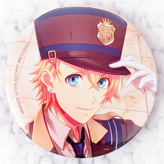 Syo Kurusu - Uta no ☆ Prince Sama ♪ Shining Live Anime Pin Badge Button