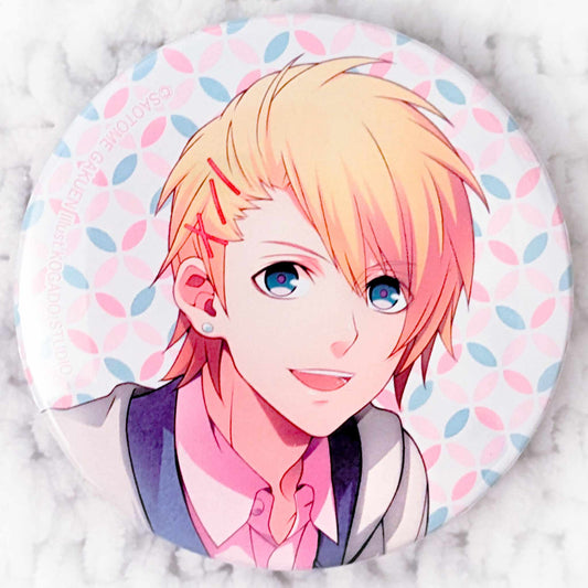 Syo Kurusu - Uta no ☆ Prince Sama ♪ Anime Pin Badge Button