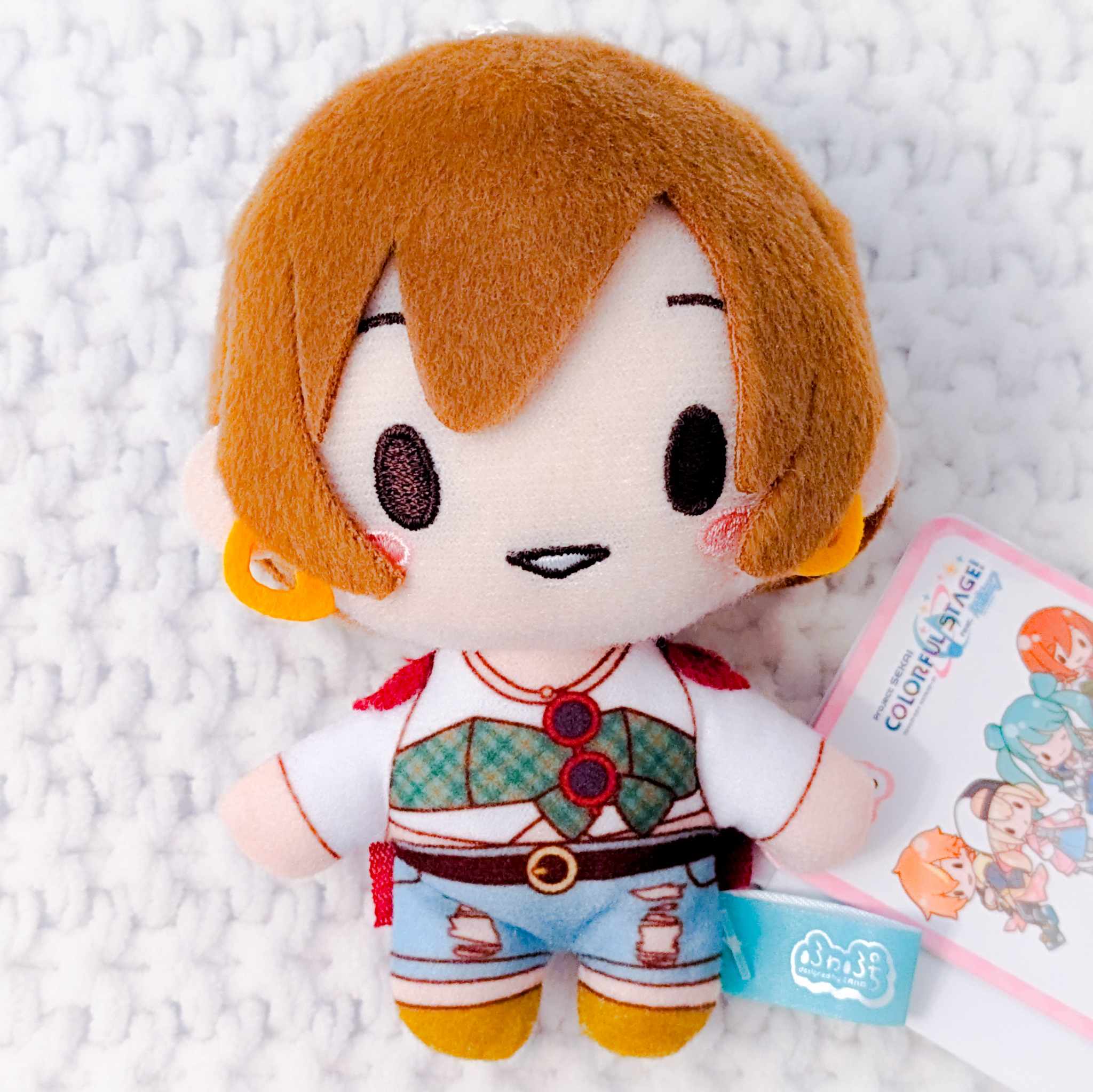 Meiko - Project Sekai Hatsune Miku Colorful Stage Chibi Plush – Miokii Shop