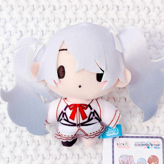 Hatsune Miku (Nightcord at 25:00) - Project Sekai Hatsune Miku Colorful Stage Chibi Plush