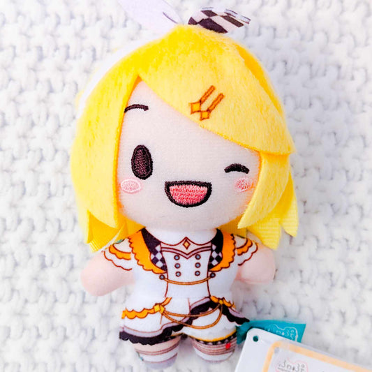 Kagamine Rin - Project Sekai Hatsune Miku Colorful Stage Chibi Plush